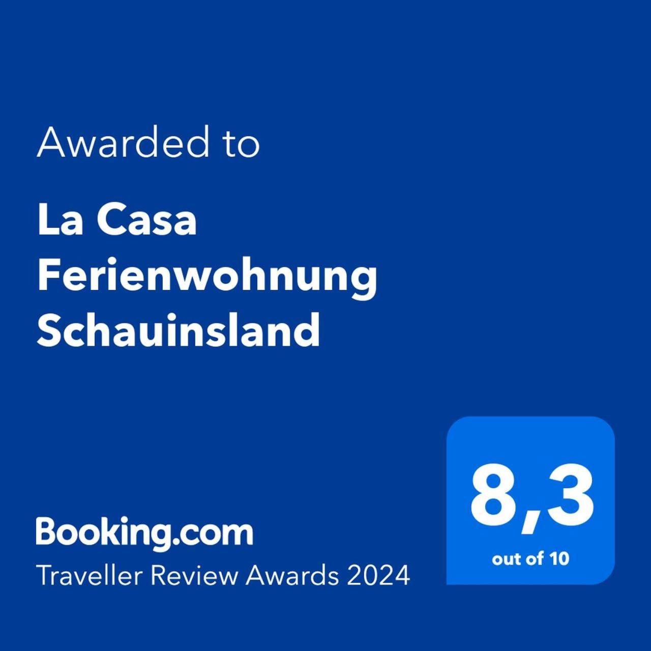 La Casa Ferienwohnung Schauinsland ساينبرغ المظهر الخارجي الصورة